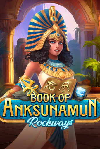 Демо игра Book Of Anksunamun Rockways без регистрации | Champion Slots BY 
