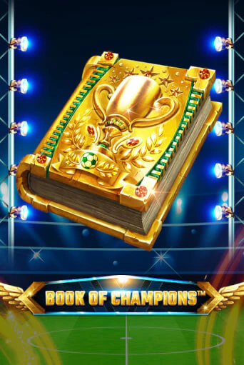 Демо игра Book Of Champions без регистрации | Champion Slots BY 