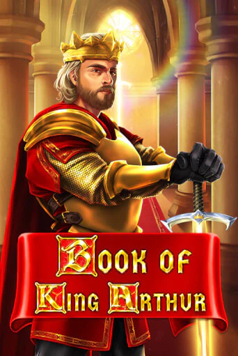 Демо игра Book of King Arthur без регистрации | Champion Slots BY 