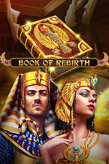 Демо игра Book Of Rebirth без регистрации | Champion Slots BY 