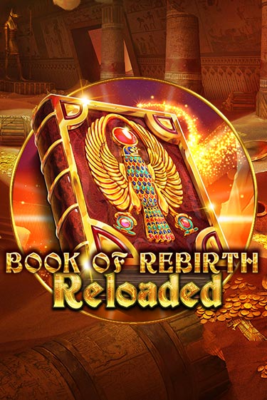 Демо игра Book Of Rebirth Reloaded без регистрации | Champion Slots BY 