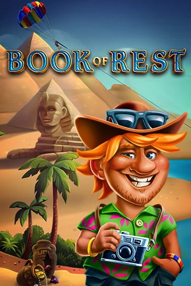Демо игра Book of Rest без регистрации | Champion Slots BY 