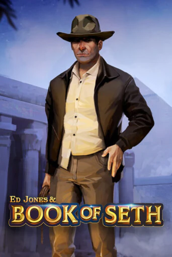 Демо игра Ed Jones and Book of Seth без регистрации | Champion Slots BY 