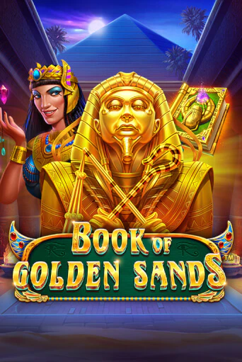 Демо игра Book of Golden Sands без регистрации | Champion Slots BY 