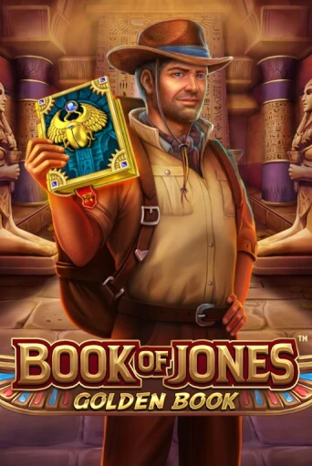 Демо игра Book of Jones Golden Book без регистрации | Champion Slots BY 