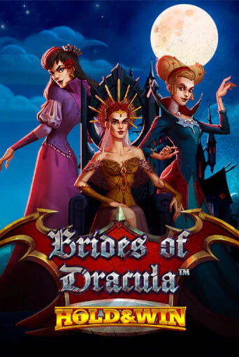 Демо игра Brides of Dracula Hold & Win без регистрации | Champion Slots BY 