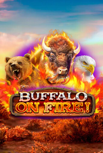 Демо игра Buffalo on Fire! без регистрации | Champion Slots BY 