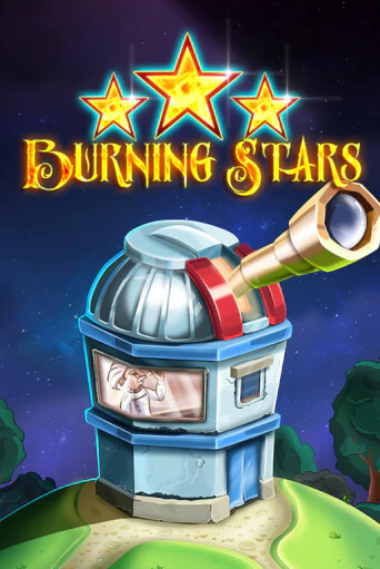 Демо игра Burning Stars без регистрации | Champion Slots BY 