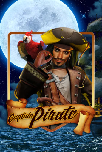 Демо игра Captain Pirate без регистрации | Champion Slots BY 