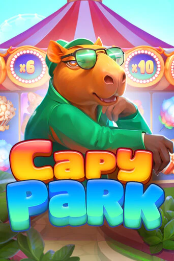 Демо игра CapyPark без регистрации | Champion Slots BY 