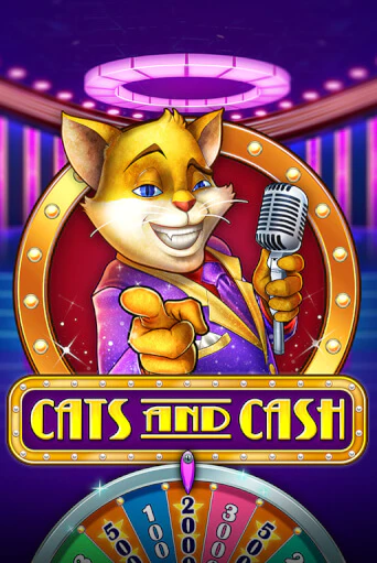 Демо игра Cats and Cash без регистрации | Champion Slots BY 