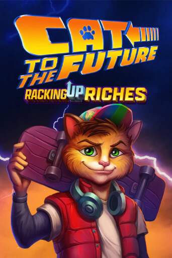 Демо игра Cat To The Future Promo без регистрации | Champion Slots BY 