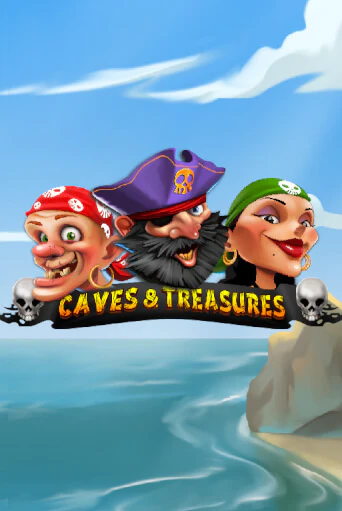 Демо игра Caves & Treasures без регистрации | Champion Slots BY 
