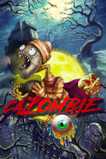 Демо игра Cazombie без регистрации | Champion Slots BY 