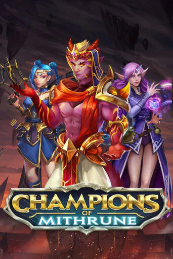 Демо игра Champions of Mithrune без регистрации | Champion Slots BY 
