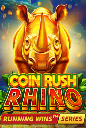Демо игра Coin Rush: Rhino Running Wins без регистрации | Champion Slots BY 