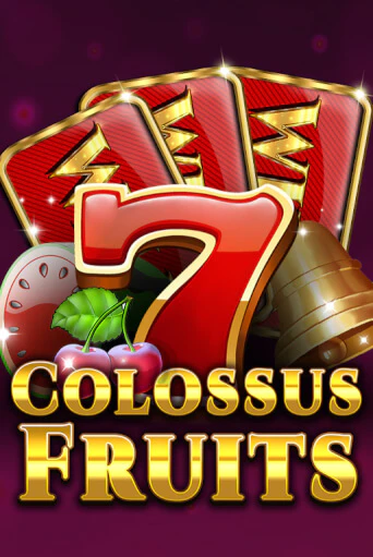Демо игра Colossus Fruits без регистрации | Champion Slots BY 