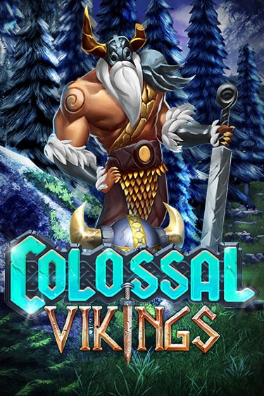 Демо игра Colossal Vikings без регистрации | Champion Slots BY 