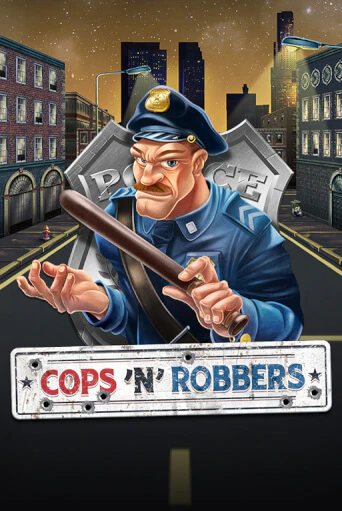 Демо игра Cops n Robbers без регистрации | Champion Slots BY 