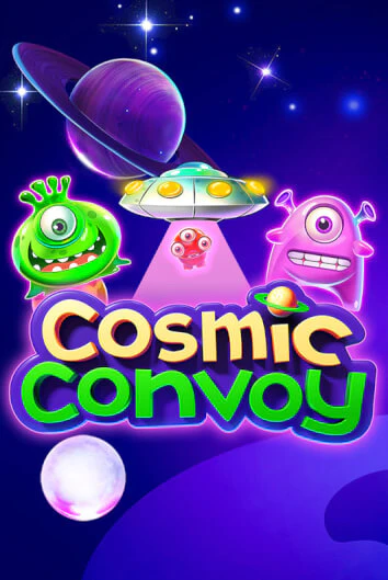 Демо игра Cosmic Convoy без регистрации | Champion Slots BY 