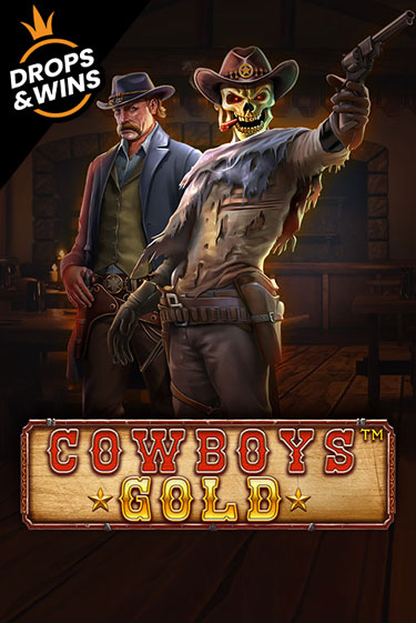 Демо игра Cowboys Gold без регистрации | Champion Slots BY 