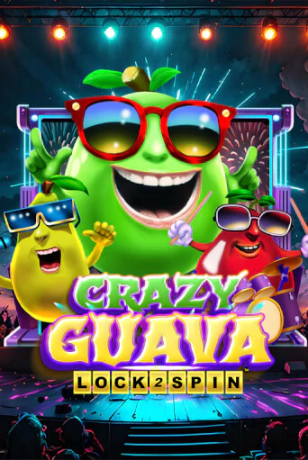 Демо игра Crazy Guava без регистрации | Champion Slots BY 