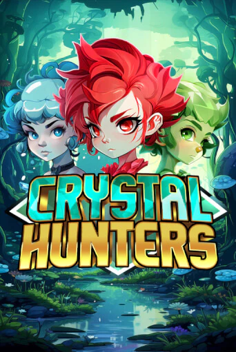 Демо игра Crystal Hunters без регистрации | Champion Slots BY 