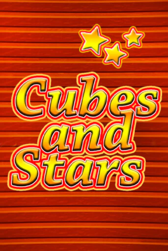 Демо игра Cubes and Stars без регистрации | Champion Slots BY 