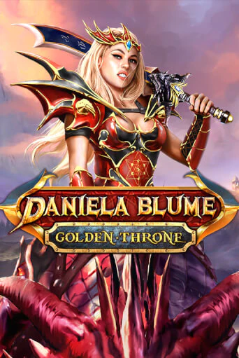 Демо игра Daniela Blume Golden Throne без регистрации | Champion Slots BY 