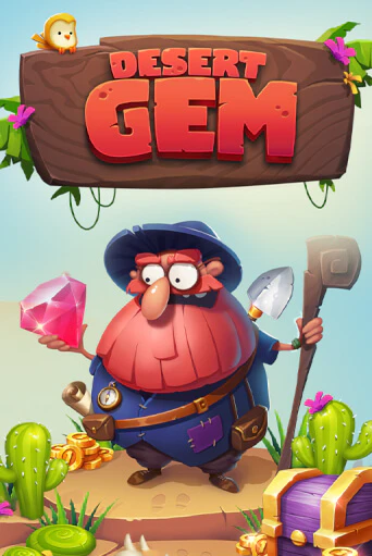 Демо игра Desert Gem без регистрации | Champion Slots BY 
