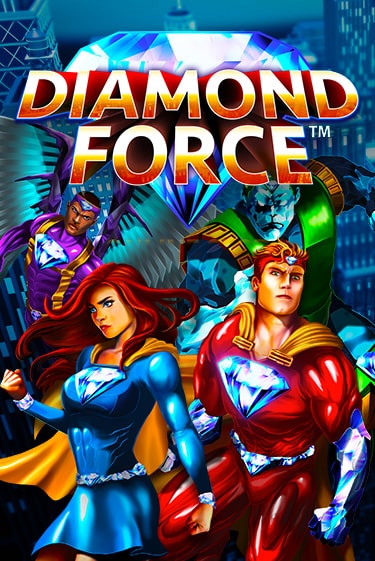 Демо игра Diamond Force без регистрации | Champion Slots BY 