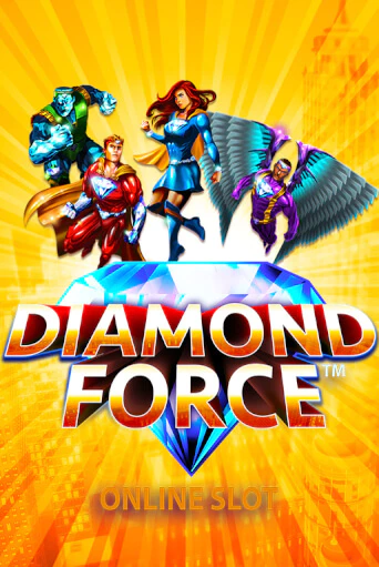 Демо игра Diamond Force без регистрации | Champion Slots BY 