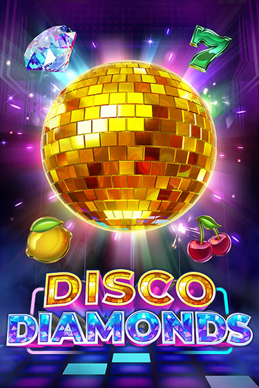 Демо игра Disco Diamonds без регистрации | Champion Slots BY 