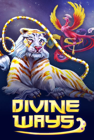 Демо игра Divine Ways без регистрации | Champion Slots BY 