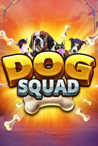 Демо игра Dog Squad без регистрации | Champion Slots BY 