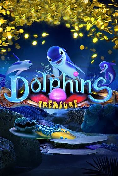 Демо игра Dolphins Treasure без регистрации | Champion Slots BY 