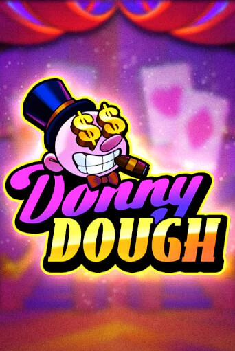 Демо игра Donny Dough без регистрации | Champion Slots BY 