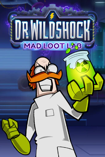 Демо игра Dr. Wildshock: Mad Loot Lab™ без регистрации | Champion Slots BY 