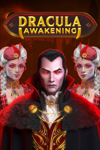 Демо игра Dracula Awakening без регистрации | Champion Slots BY 