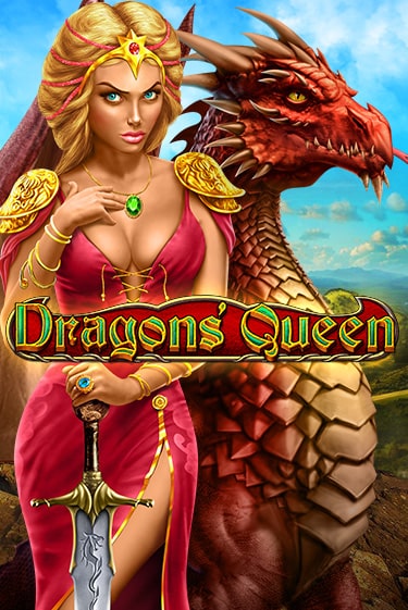 Демо игра Dragons' Queen без регистрации | Champion Slots BY 