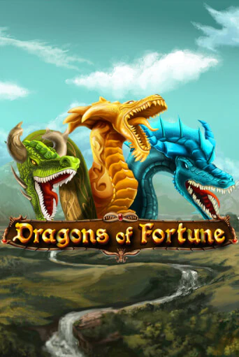 Демо игра Dragons of Fortune без регистрации | Champion Slots BY 