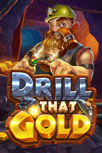 Демо игра Drill That Gold без регистрации | Champion Slots BY 