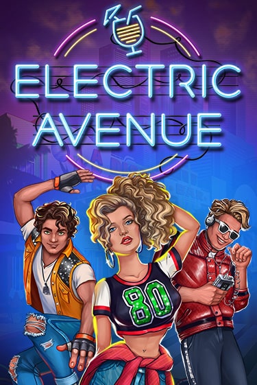Демо игра Electric Avenue без регистрации | Champion Slots BY 