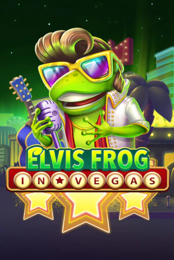 Демо игра Elvis Frog in Vegas без регистрации | Champion Slots BY 