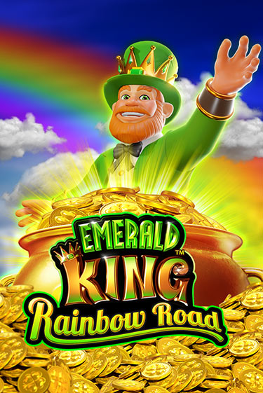 Демо игра Emerald King Rainbow Road без регистрации | Champion Slots BY 
