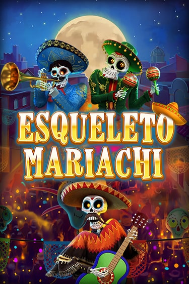 Демо игра Esqueleto Mariachi без регистрации | Champion Slots BY 