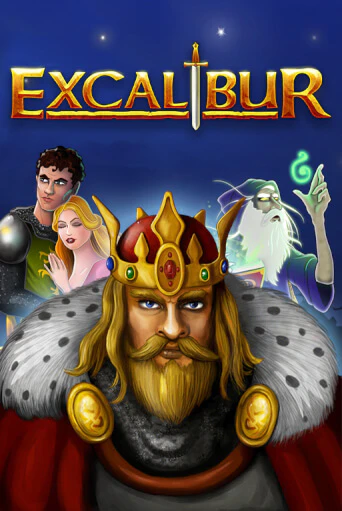 Демо игра Excalibur без регистрации | Champion Slots BY 