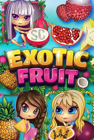 Демо игра Exotic Fruit без регистрации | Champion Slots BY 