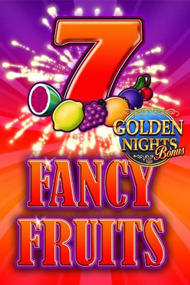Демо игра Fancy Fruits Golden Nights без регистрации | Champion Slots BY 