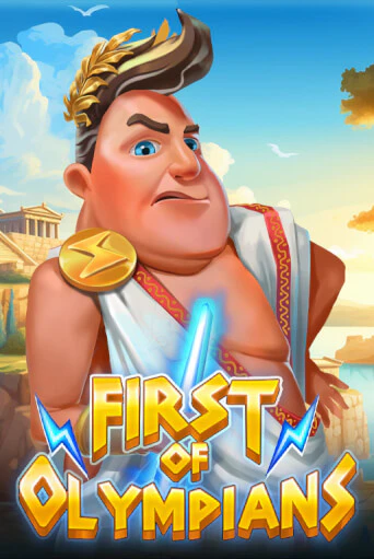 Демо игра First of Olympians без регистрации | Champion Slots BY 
